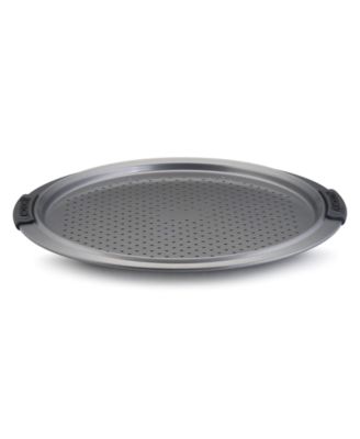 Anolon - Advanced Nonstick 13'' Bakeware Crisper Pizza Pan