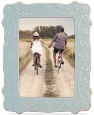 Macy's - Stoneware French Perle 5" x 7" Frame