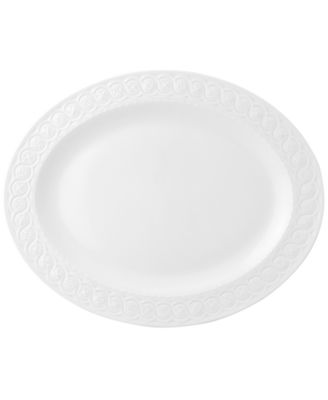 Dinnerware, Louvre Oval Platter, 15" image