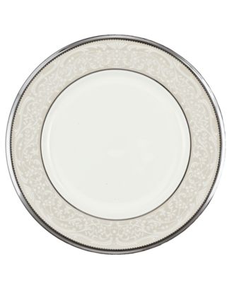 Noritake - Silver Palace Appetizer Plate