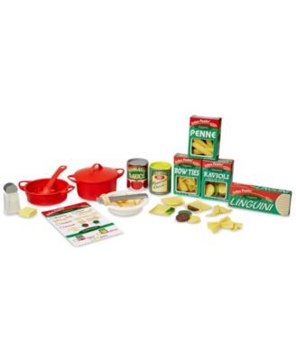 Melissa and Doug - Prepare & Serve Pasta Set