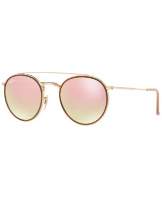 Ray-Ban - Sunglasses, RB3647N FLAT LENS
