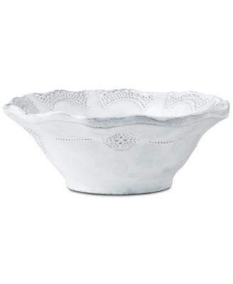 VIETRI - Incanto Lace Cereal Bowl