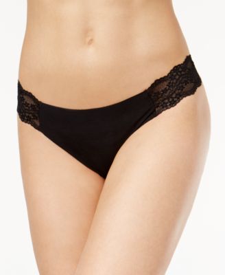 Women's B. Bare Thong Underwear 976267 image