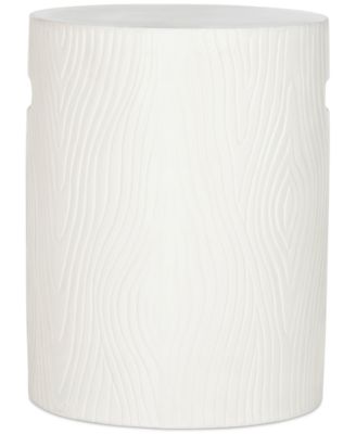 Safavieh - Vickie Outdoor Accent Table, Quick Ship