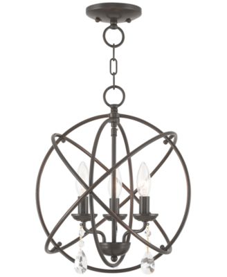 Livex - Aria 3 Light 15" Pendant