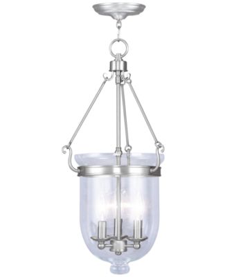 Livex - Jefferson 3 Light Pendant