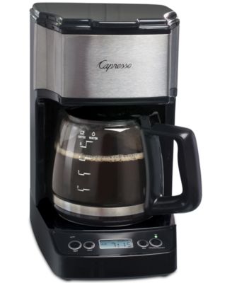 Capresso - 5-Cup Mini Drip Programmable Coffee Maker