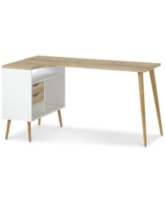 Furniture - Sorena Desk, Quick Ship