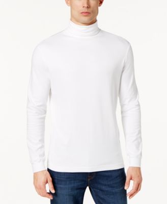 Club Room - Men's Solid Turtleneck