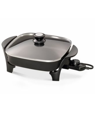 Presto - 06626 Electric Skillet, 11"