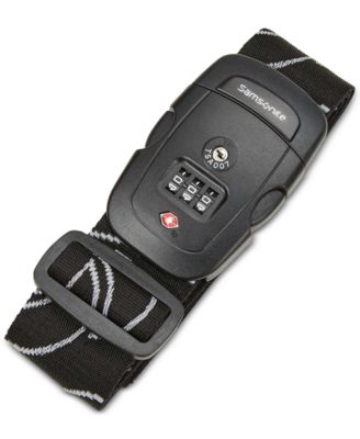 Samsonite - 3-DIAL LUGGAGE STRAP T