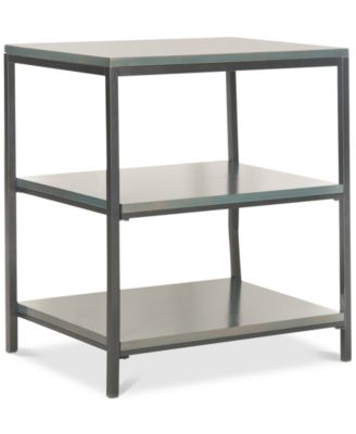 Safavieh - Watts 3-Tier Shelf, Quick Ship
