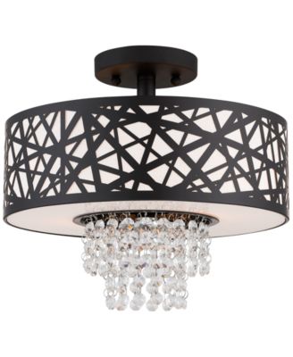 Livex - Allendale 2-Light Semi Flush