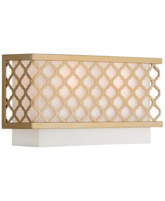 Livex - Arabesque 2-Light Sconce