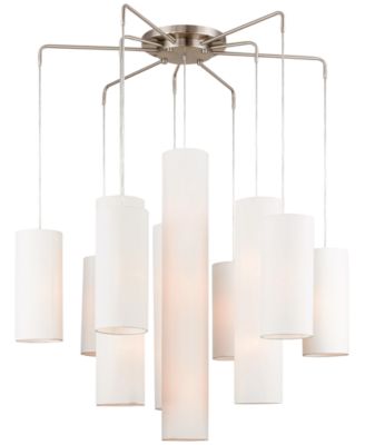 Livex - Strathmore 10-Light Chandelier