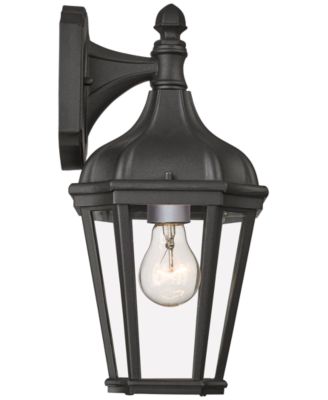 Livex - Morgan Outdoor Wall Lantern