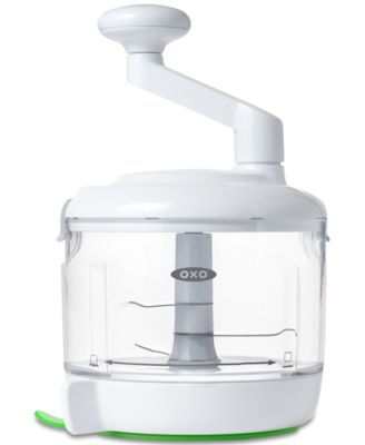OXO - Good Grips One Stop Chop Manual Food Processor