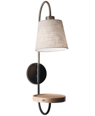 Adesso - Jeffrey Wall Lamp