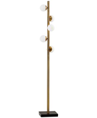 Adesso - Doppler LED Tree Floor Lamp