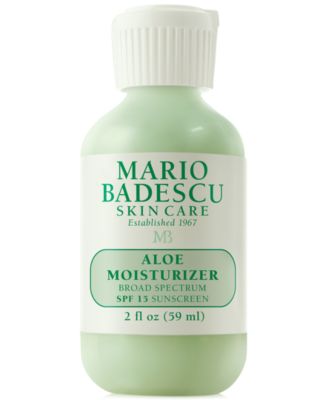 Mario Badescu - Aloe Moisturizer SPF 15, 2-oz.