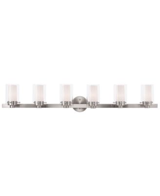 Livex - Manhattan 6-Light Vanity