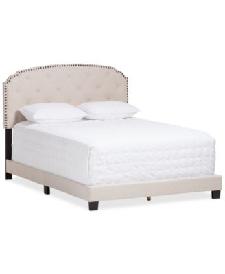 Furniture - Lexi Queen Bed, Quick Ship