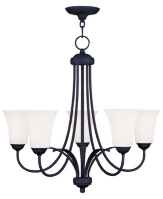Livex - Ridgedale 22" Chandelier