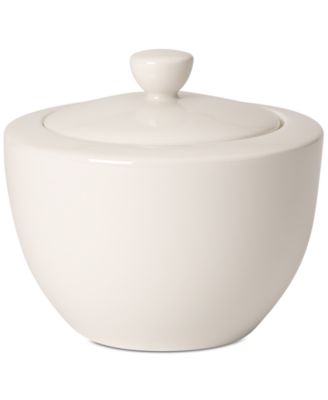 Villeroy & Boch - Dinnerware For Me Collection Covered Sugar Bowl