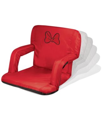 Oniva® by Disney's Minnie Mouse Ventura Portable Reclining Stadium Seat image