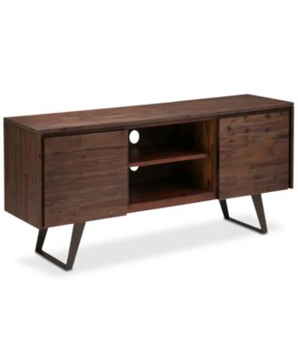 Simpli Home - Lowry TV Media Stand