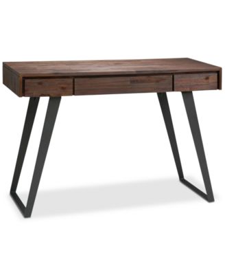 Simpli Home - Minah Desk, Quick Ship