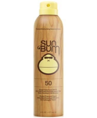 Sun Bum - Sunscreen Spray SPF 50, 6-oz.