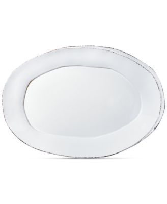 VIETRI - Lastra Collection Oval Platter
