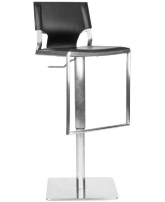 Safavieh - Ison Bar Stool, Quick Ship