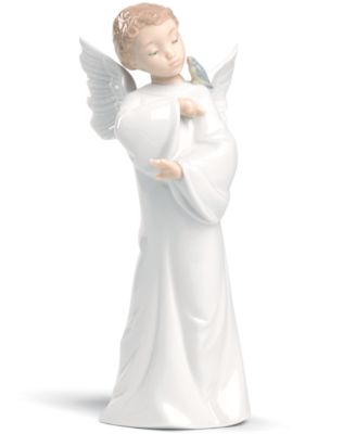 Nao by Lladro Guardian Angel Collectible Figurine image