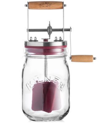 Kilner - Butter Churner