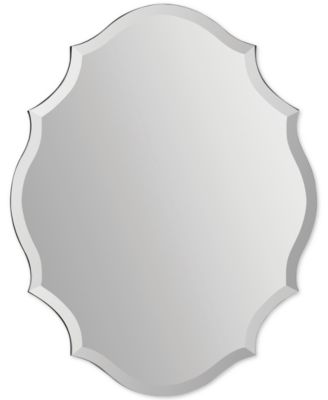 Furniture - Emma Wall Mirror, Quick Ship