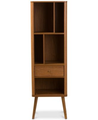 Baxton Studio - Monlora Storage Cabinet, Quick Ship
