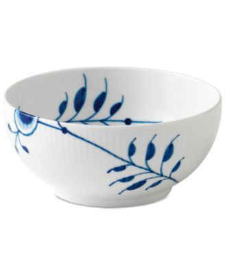 Royal Copenhagen - Blue Fluted Mega 6" Bowl