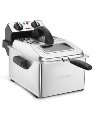 Cuisinart - 4-Qt. Deep Fryer